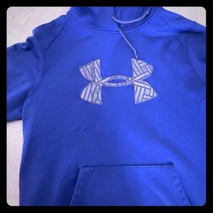 Under armour hoodie